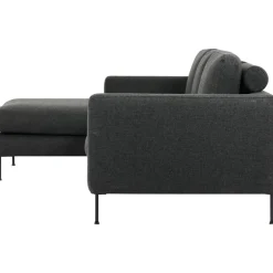 Divano Angolare 3 Posti Cucita*Westwing Collection Discount