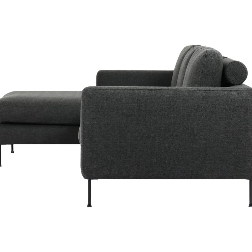 Divano Angolare 3 Posti Cucita*Westwing Collection Discount