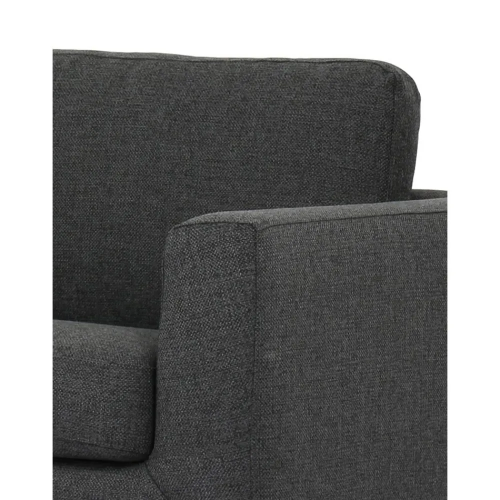 Divano Angolare 3 Posti Cucita*Westwing Collection Discount