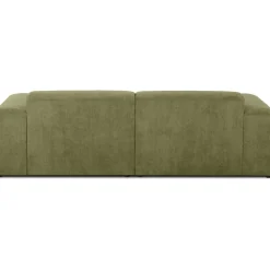 Divano Angolare 3 Posti In Velluto A Coste Melva*Westwing Collection Fashion