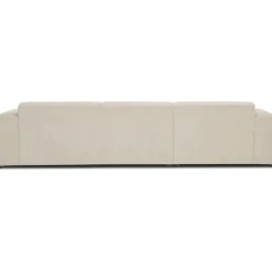 Divano Angolare 4 Posti In Velluto A Coste Melva*Westwing Collection New