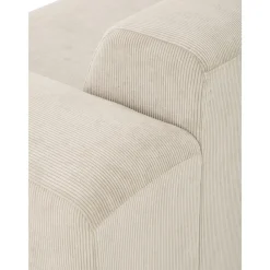 Divano Angolare 4 Posti In Velluto A Coste Melva*Westwing Collection New