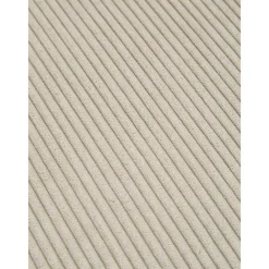 Divano Angolare 3 Posti In Velluto A Coste Melva*Westwing Collection Fashion