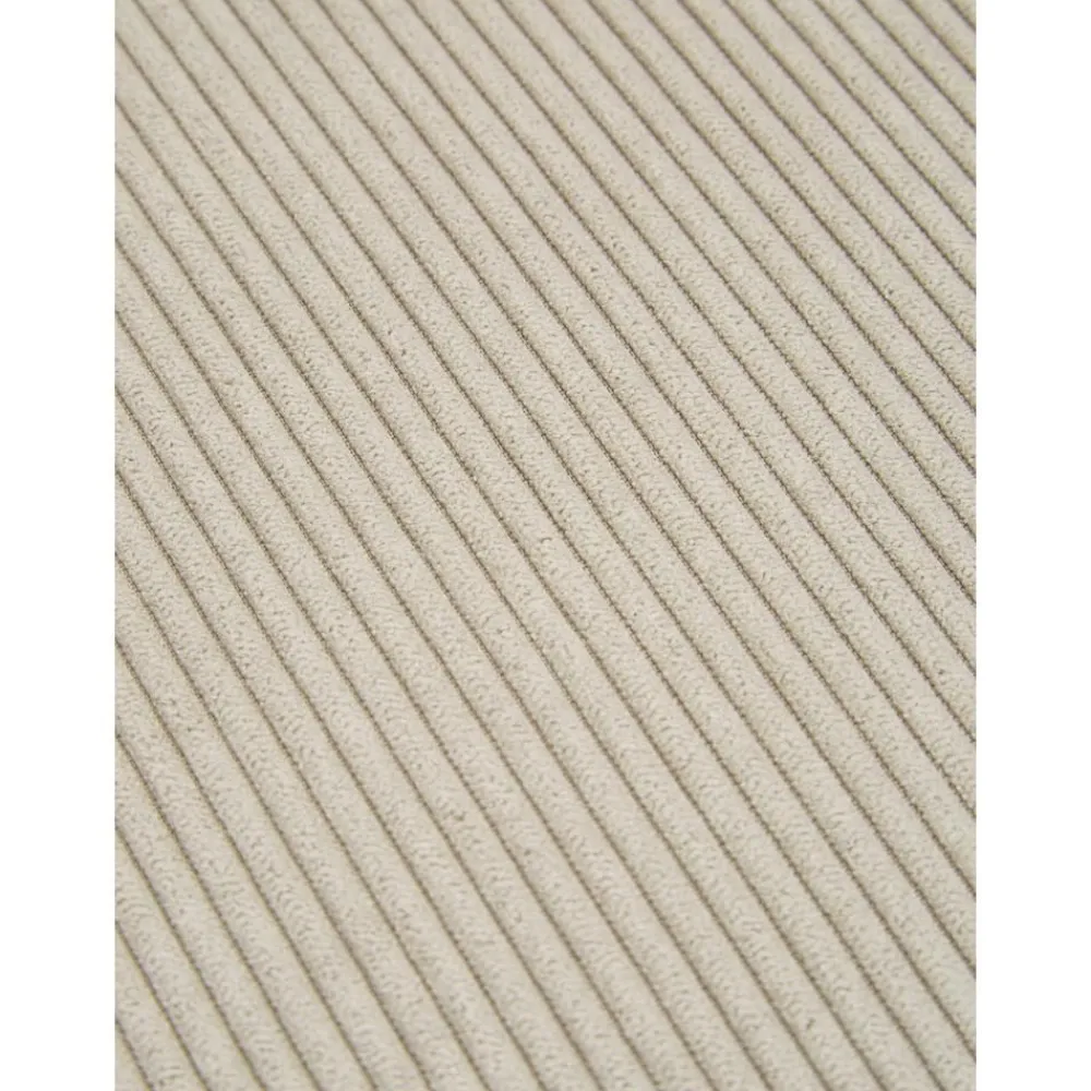 Divano Angolare 3 Posti In Velluto A Coste Melva*Westwing Collection Fashion