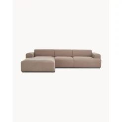 Divano Angolare 4 Posti Melva*Westwing Collection New
