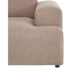 Divano Angolare 4 Posti Melva*Westwing Collection New