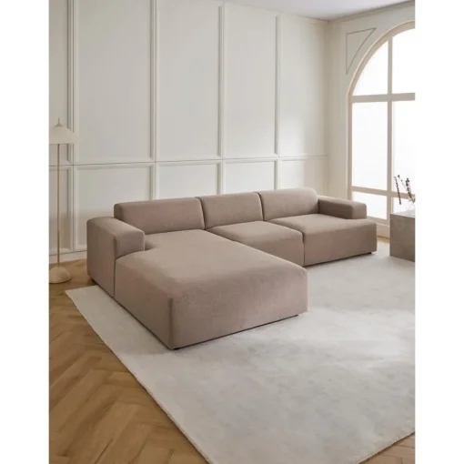 Divano Angolare 4 Posti Melva*Westwing Collection New