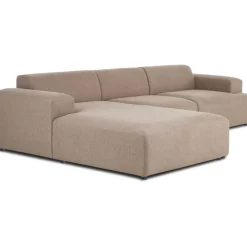 Divano Angolare 4 Posti Melva*Westwing Collection New