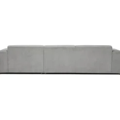 Divano Angolare A 4 Posti In Velluto A Coste Melva*Westwing Collection Outlet