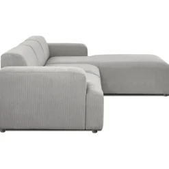 Divano Angolare A 4 Posti In Velluto A Coste Melva*Westwing Collection Outlet