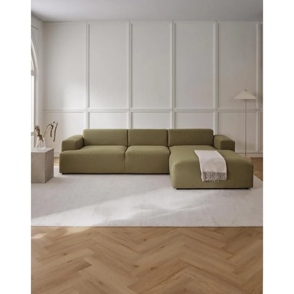 Divano Angolare A 4 Posti Melva*Westwing Collection Hot