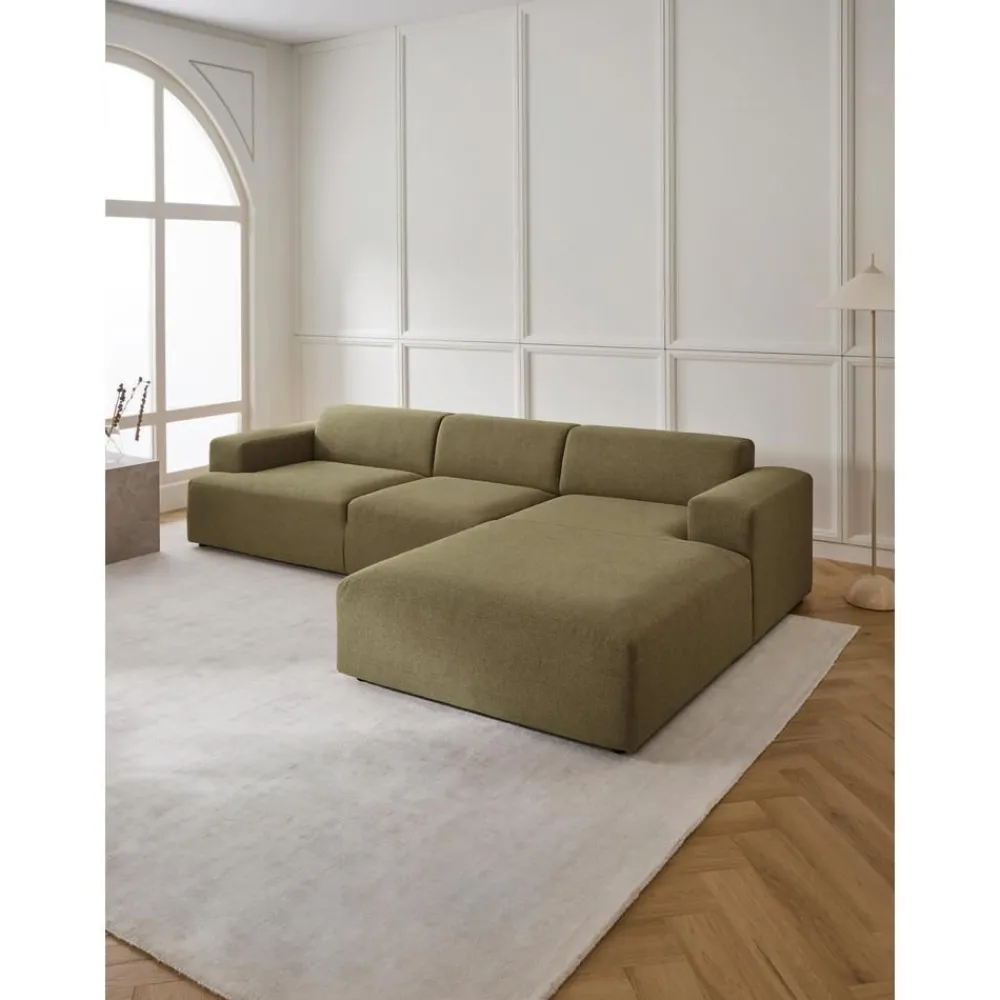 Divano Angolare A 4 Posti Melva*Westwing Collection Hot