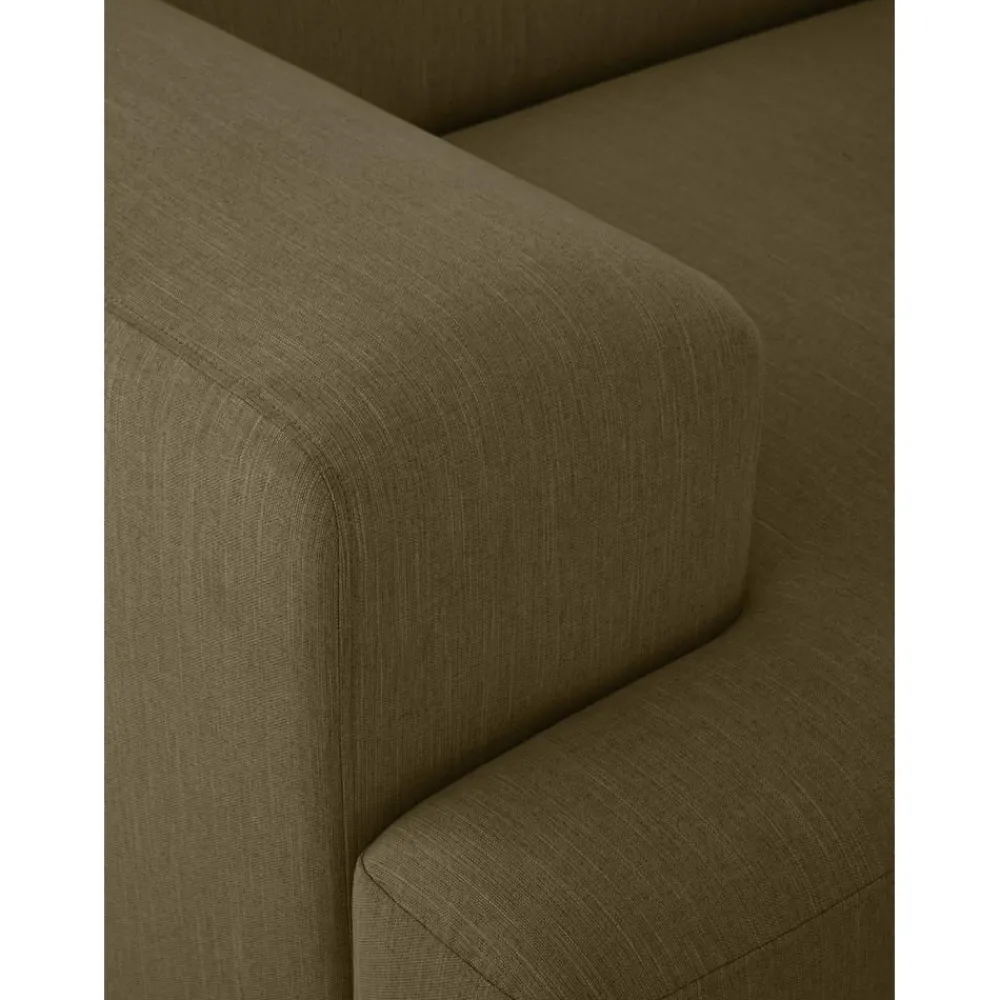 Divano Angolare A 4 Posti Melva*Westwing Collection Hot