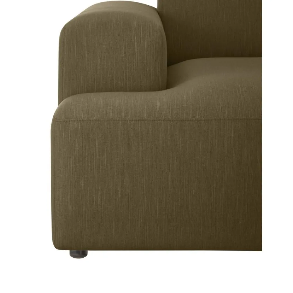 Divano Angolare A 4 Posti Melva*Westwing Collection Hot