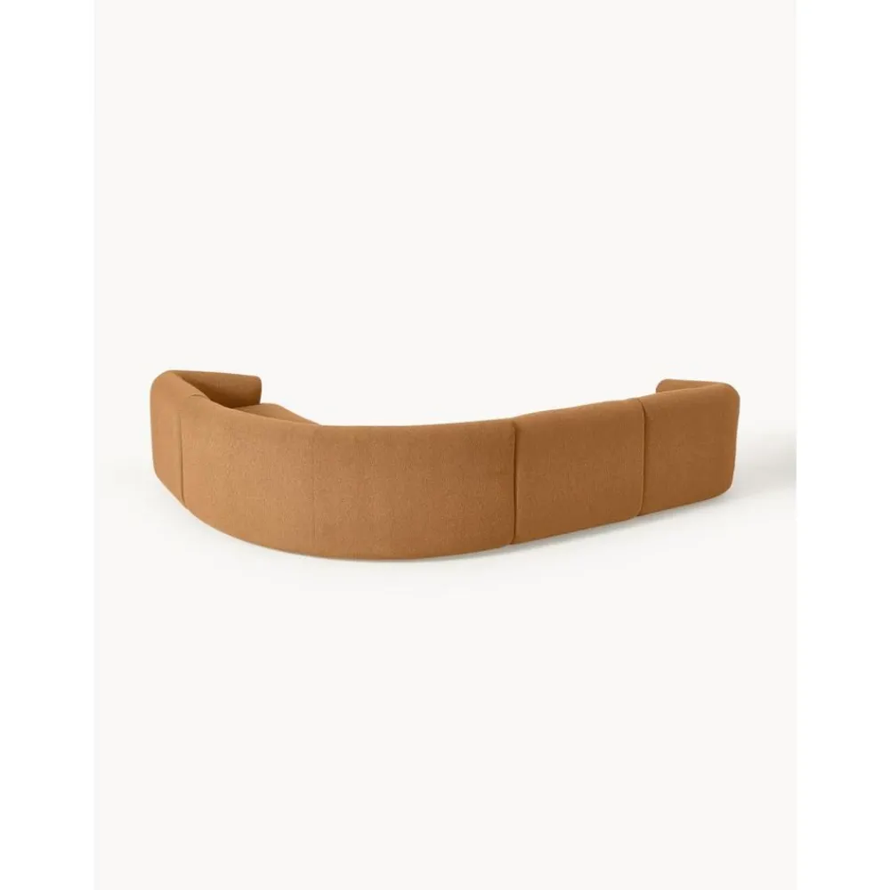 Divano Angolare Componibile 4 Posti In Boucle Sofia*Westwing Collection Sale