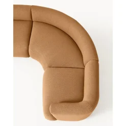 Divano Angolare Componibile 4 Posti In Boucle Sofia*Westwing Collection Sale