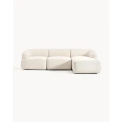 Divano Angolare Componibile 3 Posti Sofia*Westwing Collection New
