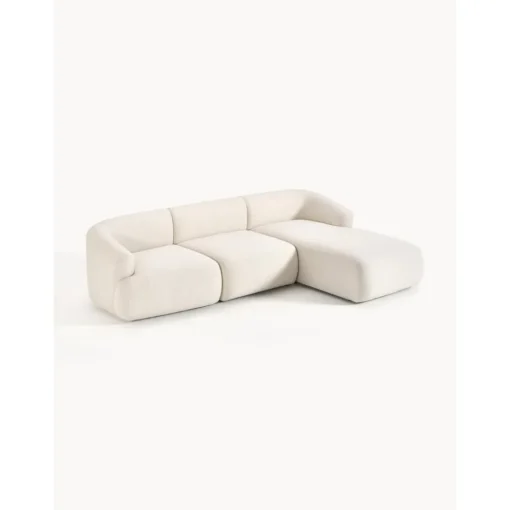 Divano Angolare Componibile 3 Posti Sofia*Westwing Collection New