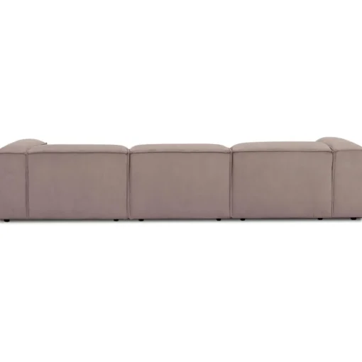 Divano Angolare Componibile In Velluto A Coste Lennon*Westwing Collection Best