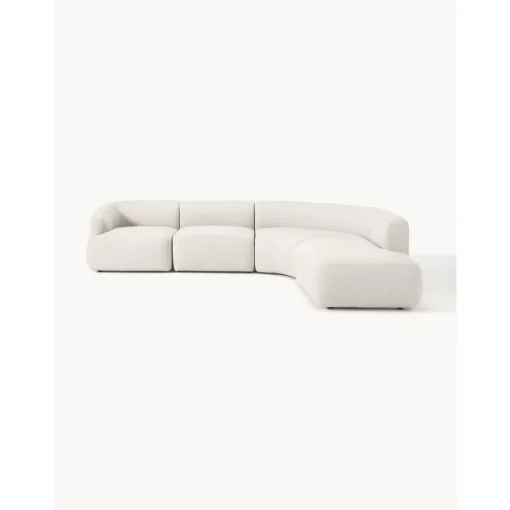 Divano Angolare Componibile 4 Posti Sofia*Westwing Collection Hot
