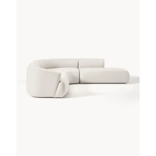 Divano Angolare Componibile 4 Posti Sofia*Westwing Collection Hot