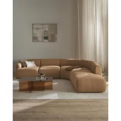 Divano Angolare Componibile 4 Posti In Boucle Sofia*Westwing Collection Best