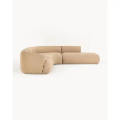 Divano Angolare Componibile 4 Posti In Boucle Sofia*Westwing Collection Best