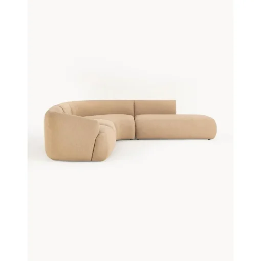 Divano Angolare Componibile 4 Posti In Boucle Sofia*Westwing Collection Best