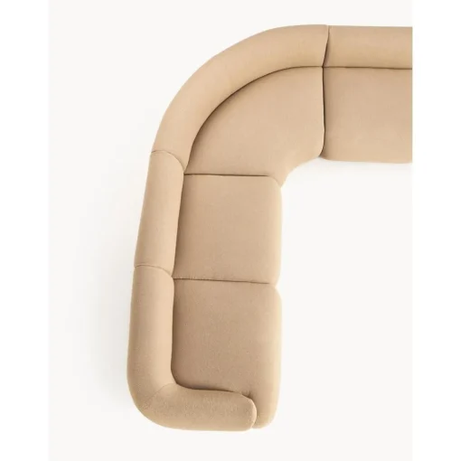 Divano Angolare Componibile 4 Posti In Boucle Sofia*Westwing Collection Best