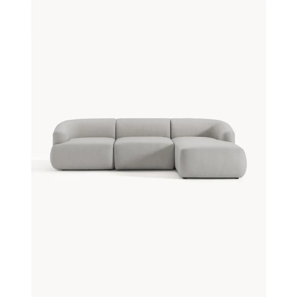 Divano Angolare Componibile 3 Posti Sofia*Westwing Collection Hot
