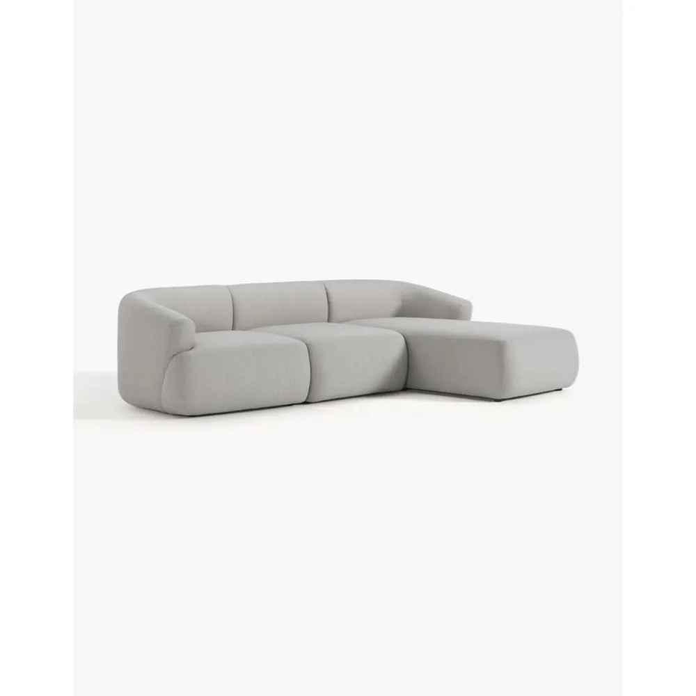 Divano Angolare Componibile 3 Posti Sofia*Westwing Collection Hot