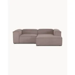 Divano Angolare Componibile In Velluto A Coste Lennon*Westwing Collection Best