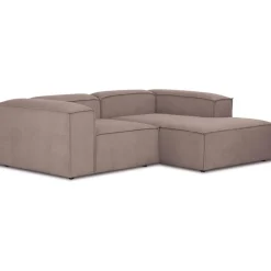 Divano Angolare Componibile In Velluto A Coste Lennon*Westwing Collection Best