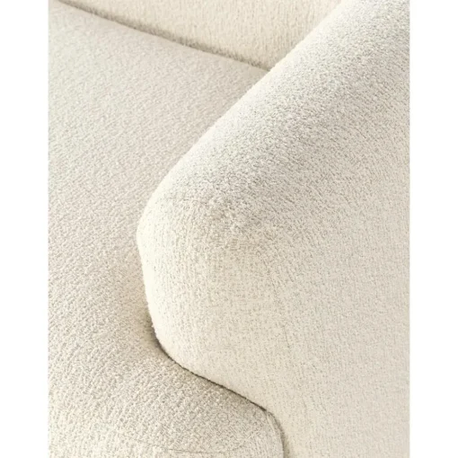 Divano Angolare Componibile 4 Posti In Boucle Sofia*Westwing Collection Sale