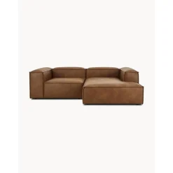Divano Angolare Componibile In Pelle Riciclata Lennon*Westwing Collection Online