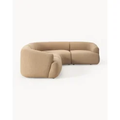 Divano Angolare Componibile 4 Posti In Boucle Sofia*Westwing Collection Hot