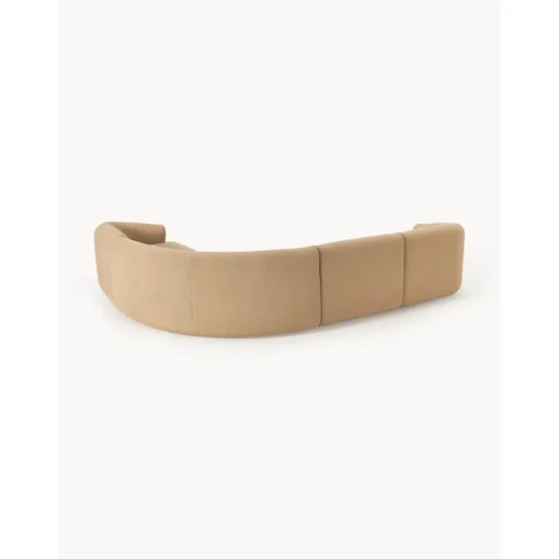 Divano Angolare Componibile 4 Posti In Boucle Sofia*Westwing Collection Hot