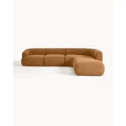 Divano Angolare Componibile 4 Posti In Boucle Sofia*Westwing Collection Online