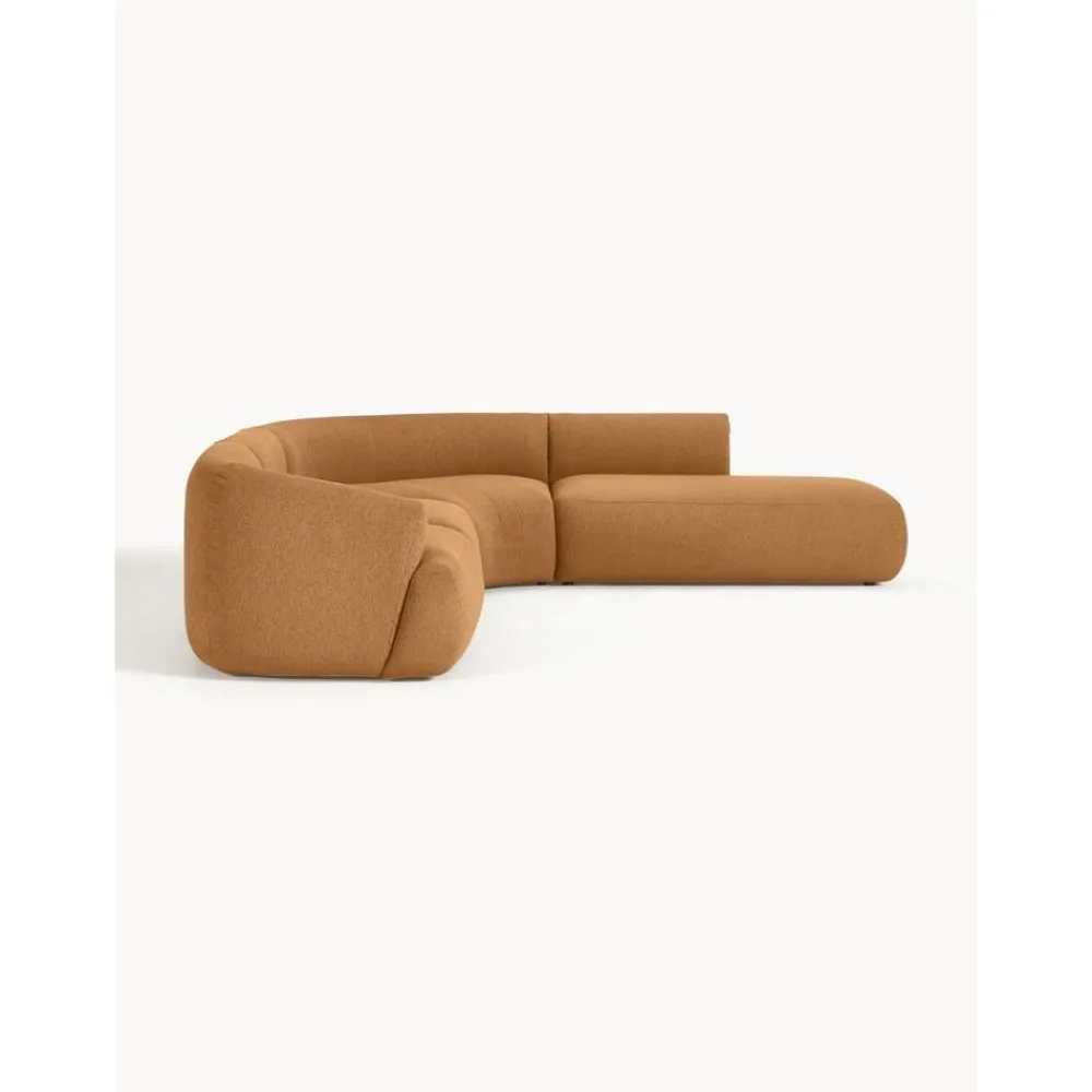 Divano Angolare Componibile 4 Posti In Boucle Sofia*Westwing Collection Online