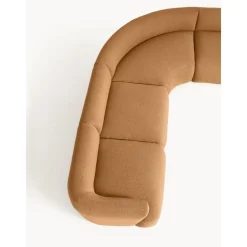 Divano Angolare Componibile 4 Posti In Boucle Sofia*Westwing Collection Online