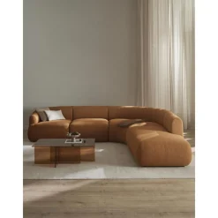 Divano Angolare Componibile 4 Posti In Boucle Sofia*Westwing Collection Online