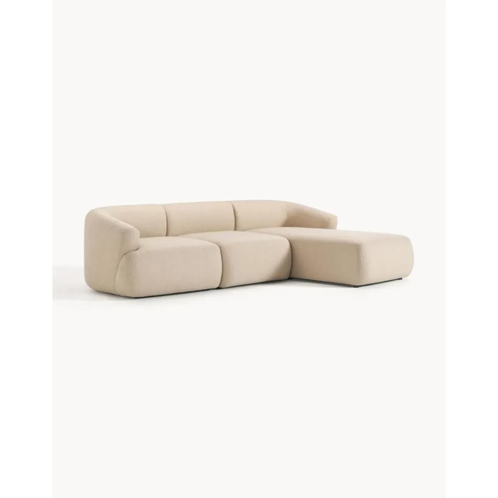 Divano Angolare Componibile 3 Posti Sofia*Westwing Collection Hot