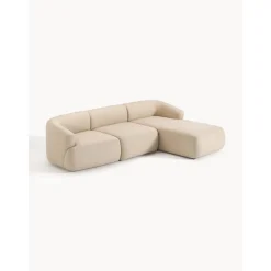 Divano Angolare Componibile 3 Posti Sofia*Westwing Collection Hot