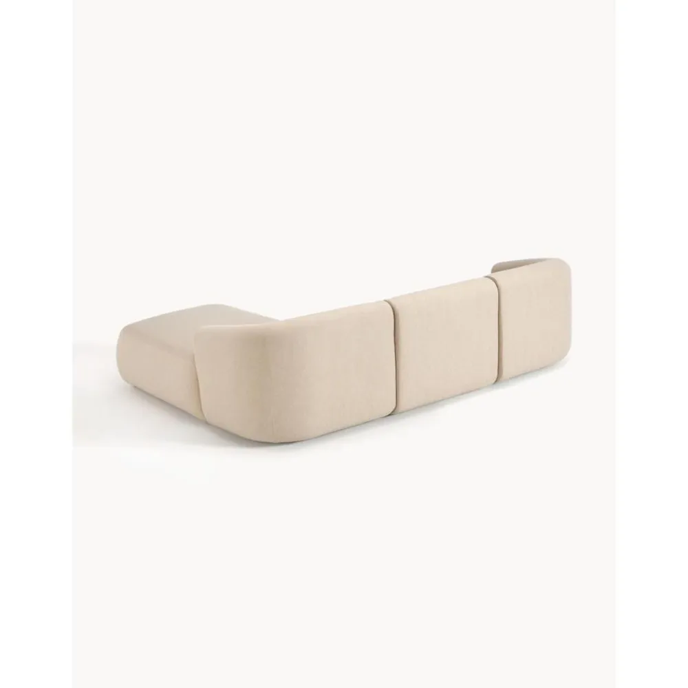 Divano Angolare Componibile 3 Posti Sofia*Westwing Collection Hot