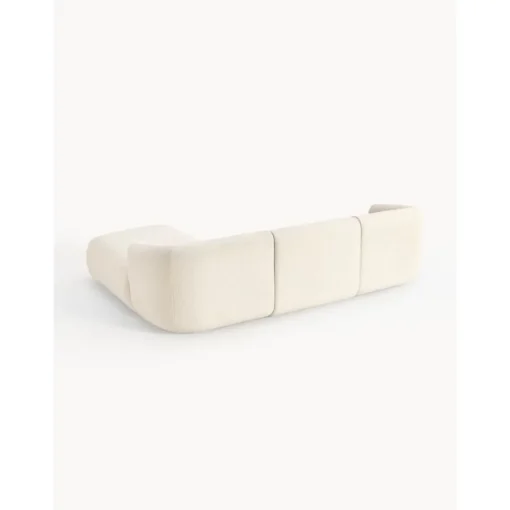 Divano Angolare Componibile 3 Posti In Boucle Sofia*Westwing Collection Discount