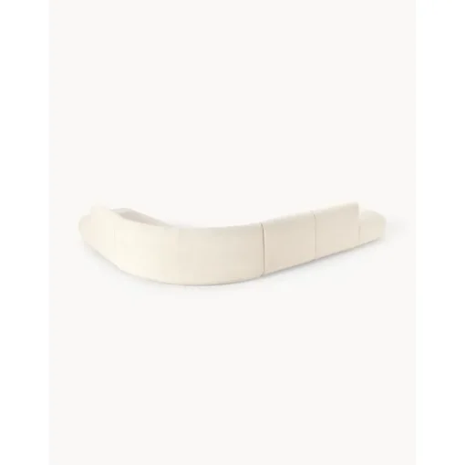 Divano Angolare Componibile 4 Posti In Boucle Sofia*Westwing Collection Hot