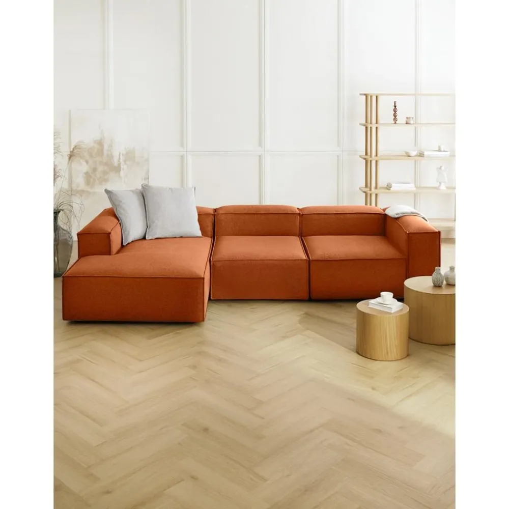 Divano Angolare Componibile Lennon*Westwing Collection Outlet