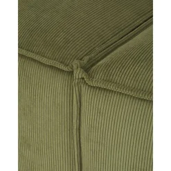 Divano Angolare Componibile In Velluto A Coste Lennon*Westwing Collection Clearance