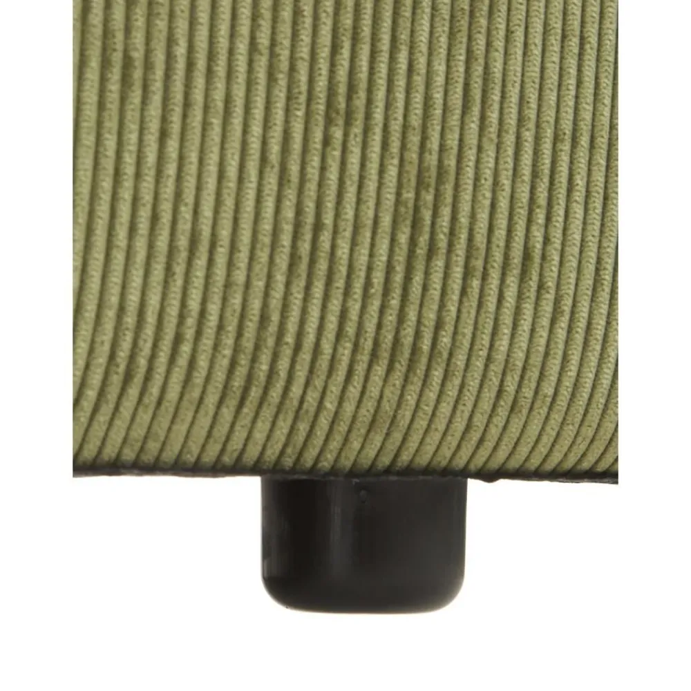 Divano Angolare Componibile In Velluto A Coste Lennon*Westwing Collection Clearance