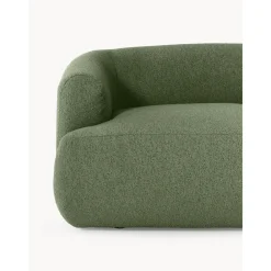 Divano Angolare Componibile 4 Posti In Boucle Sofia*Westwing Collection New